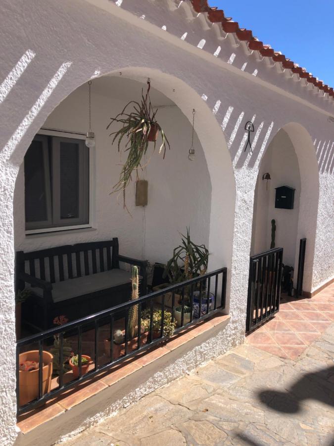 Апартаменты Casa Miramar, With Private Pool, Jacuzzi And Stunning Views Бедар Экстерьер фото