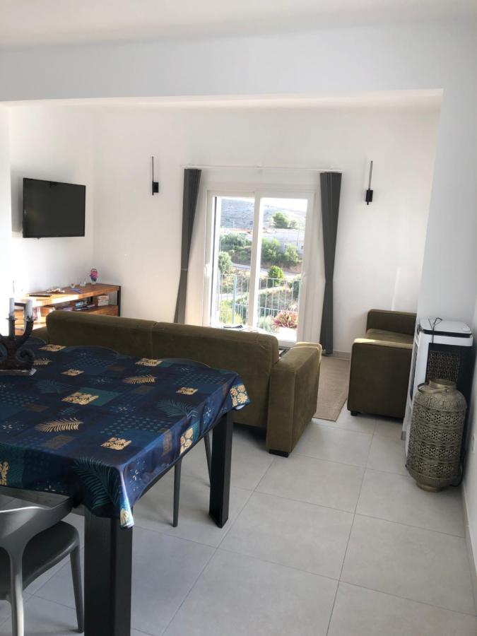 Апартаменты Casa Miramar, With Private Pool, Jacuzzi And Stunning Views Бедар Экстерьер фото